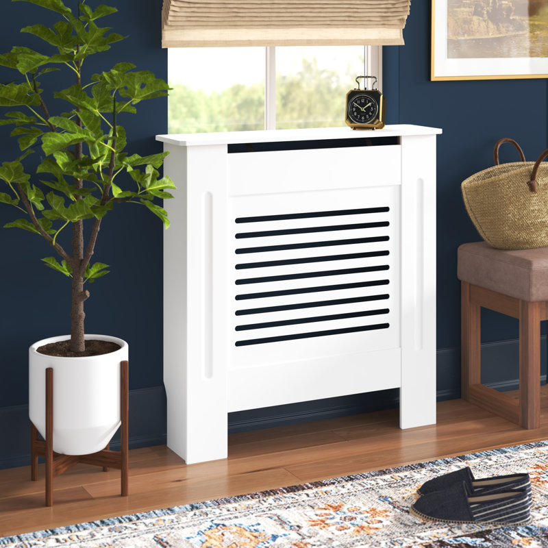 Bethel Radiator Cover, 82cm H x 78cm W x 19cm D