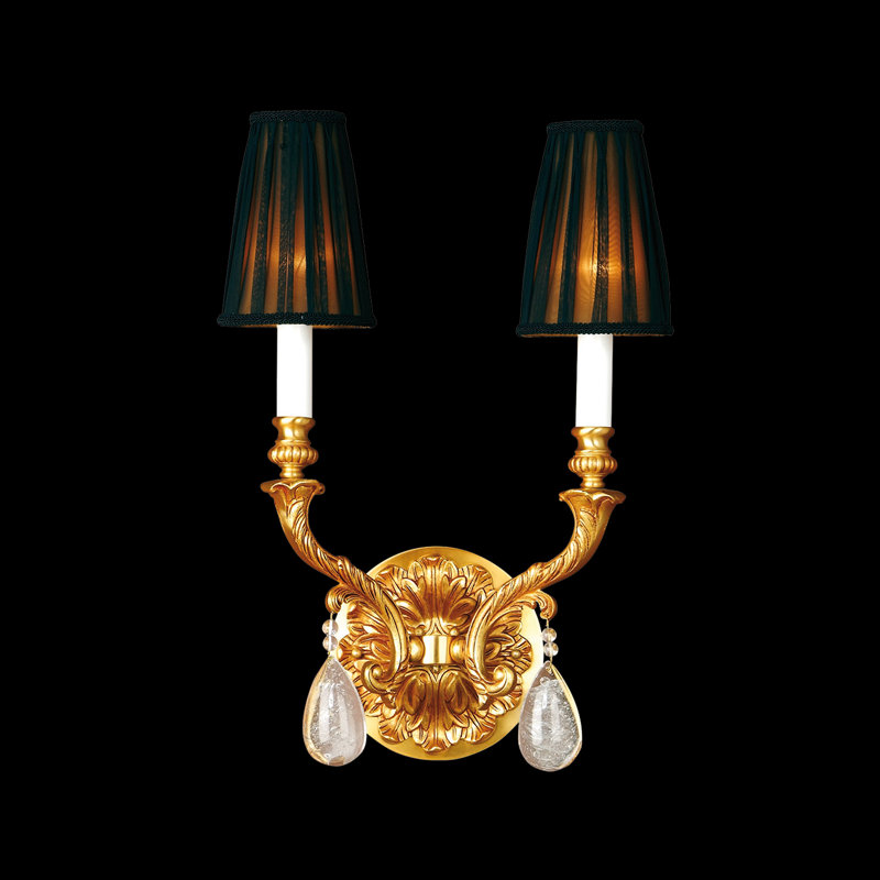 Mariner Luxury 2 - Light Armed Sconce