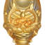 Eight Auspicious Offerings Sculpture