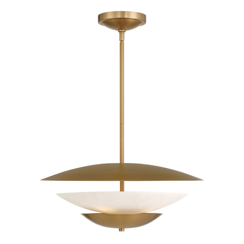 Luminaire suspendu 4 lumières