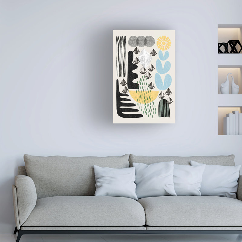 Art sur toile «Bachelor Ioana Horvat», H 24 po x l 16 po