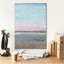 «Pink Horizon II» par Tim O'toole, art mural sur toile-1963235157