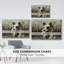 Lodge Twilight II, peinture sur toile encadrée-94361571-94361577