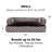 Geometric Polyester Pet Bed-1064700262-1064700260