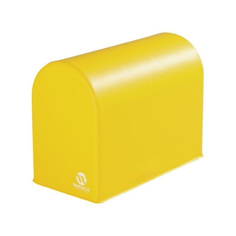 Petit module Tiny Tot, 14'' H x 10'' W x 20'' D, Yellow