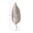 Aluminum Leaf Shaped Tray