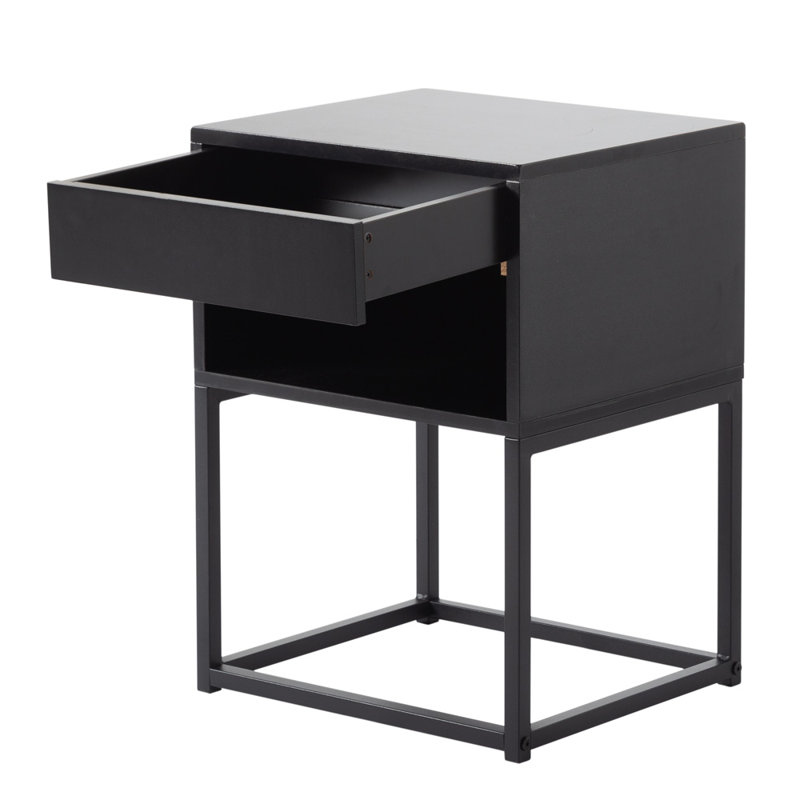 1 - Drawer Nightstand