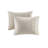 Oversized Organic Cotton Bedding Sets Full Queen Modern Farmhouse Home