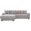 Canapé modulaire en L 110,75 po-859281101