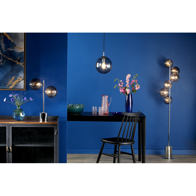 1 - Light Pendant, Bronze/Champagne, 170cm H x 25cm W x 25cm D