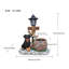 Statue d'extérieur Puppy Dog