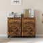 Solid Wood Filing Cabinet-1731483728