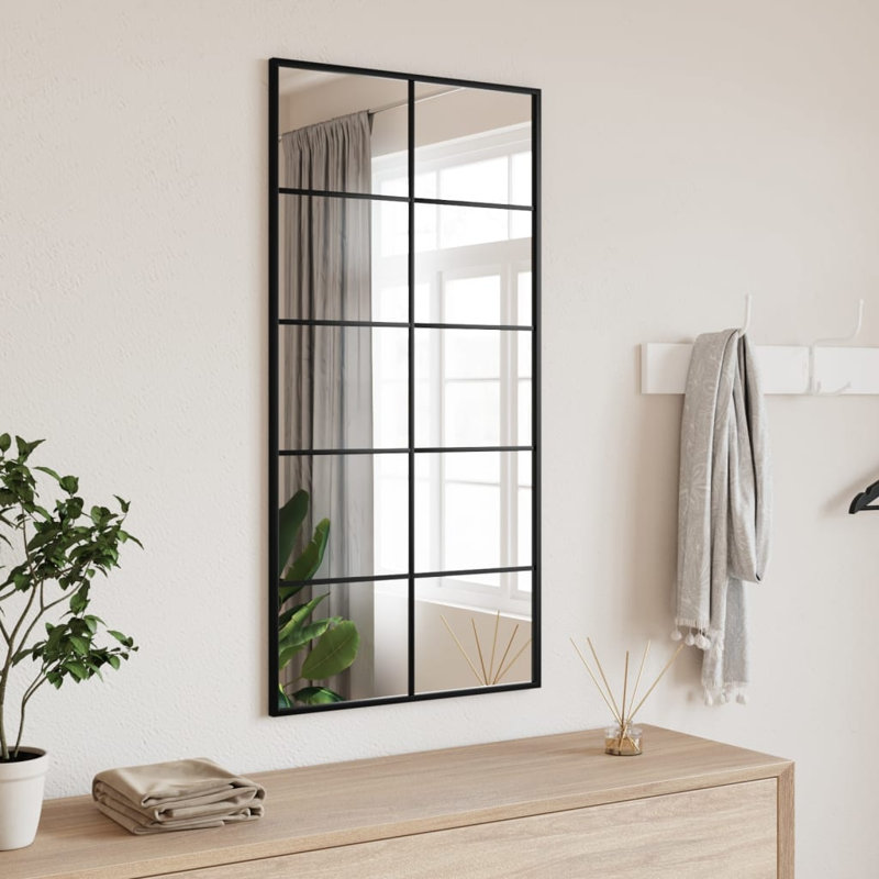Miroir de fenêtre, 39,4 po x 19,7 po
