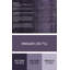 Tapis mauve abstrait-533332202