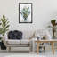 Toile flottante encadrée «Rustic Leaves» par Patti Bishop-995968208-995968209