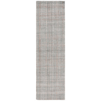 Abstract Hand Tufted Performance Rug