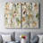 Cascading Nature I-Premium Gallery Wrapped Canvas -Ready to Hang-1389506432