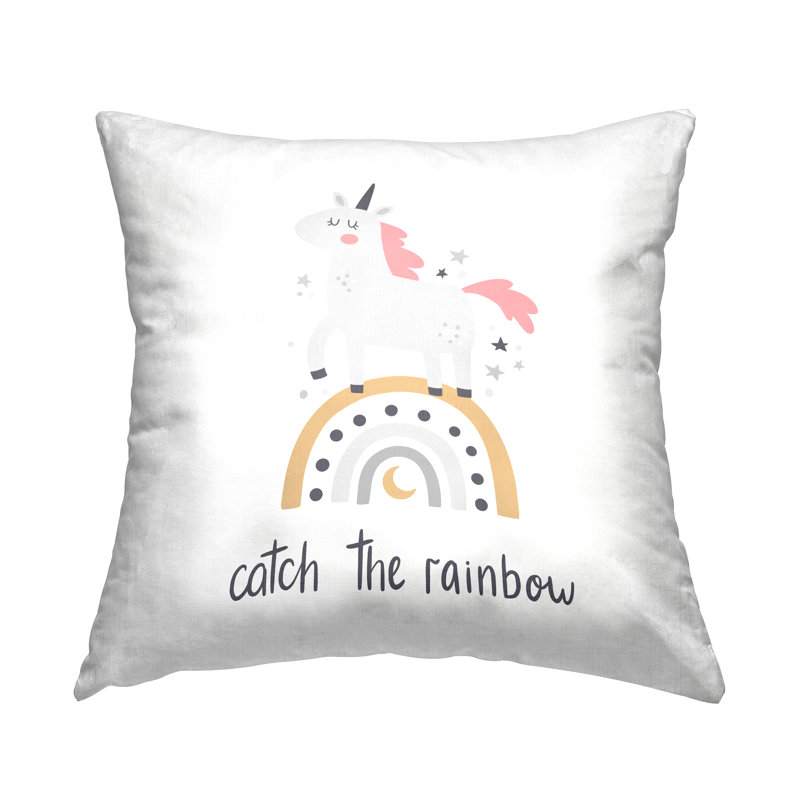 Coleville Polyester Throw Pillow