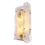 Ginnis 2 - Light Flush Mounted Sconce
