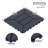 DIY Module Interlocking Decking Tiles Floor Tile