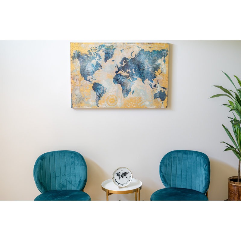 Buffalo II Quartz Movement Clock