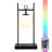 Shameka 17"H Color Changing USB Table Bedside Lamp