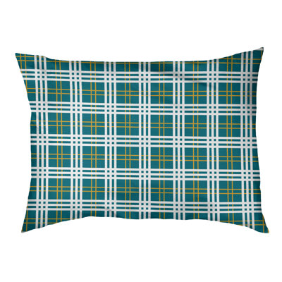 Coussin d’extérieur de luxe Caroline football
