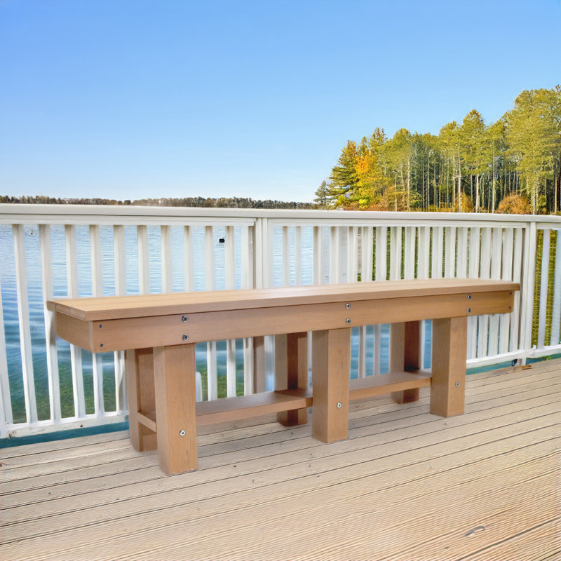 Banc de jardin 60 po