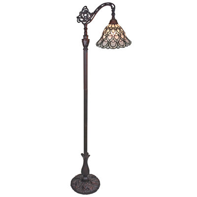 Lampe de travail sur pied 62 po Rumfelt
