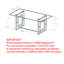 Table de salle à manger Aviana-1863819476