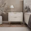 63 cm W Bedside Table-1606405987