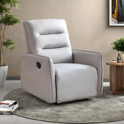 Comfortable segmented reclining technology fabric
