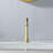 BathSelect Teramo Brushed Gold Automatic Touchless Sensor Faucet