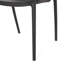 Fauteuil d'appoint décontracté, décontracté et confortable