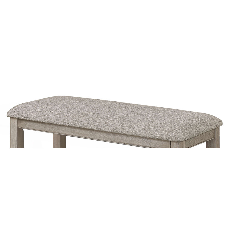 Banc à hauteur de comptoir Farmhouse