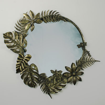 Paxtang Flat Wall Mirror
