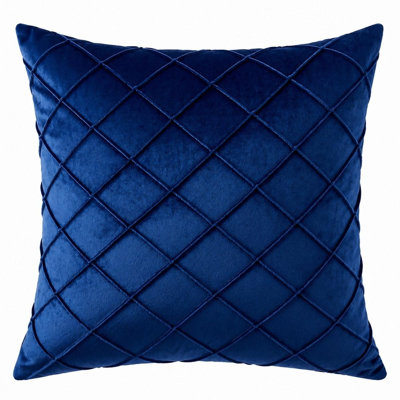 4Pcs Square Velvet Throw Pillow Cover