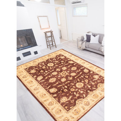Chobi Finest Wool Indoor Rug