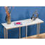 Hodgdon 120cm Glass Top Console Table-1359819741-1359819742