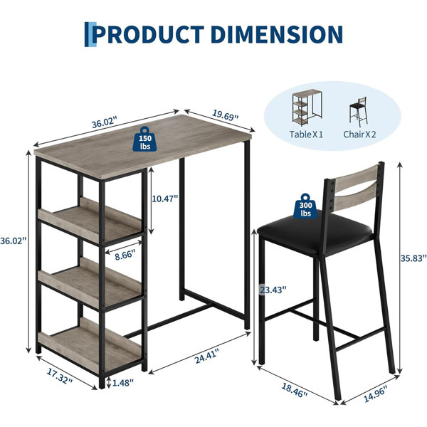 Product Dimensions