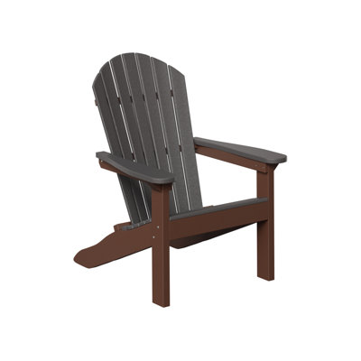 Berlin Gardens Kids Comfo Back Adirondack Chair