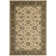 Bardwell Oriental Wool Area Rug