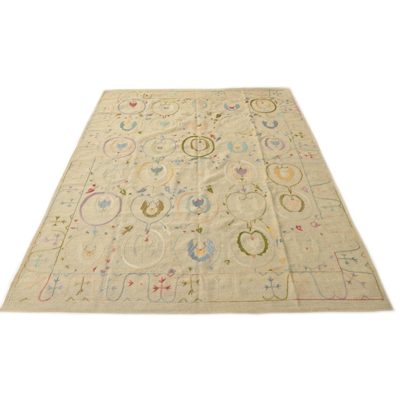 Tapis ivoire Oldfield