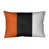 Orange/Black/White