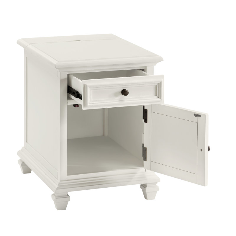Burlison End Table