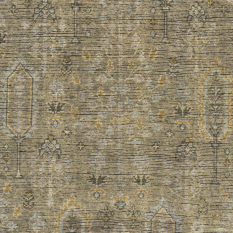 Reign Wool Moroccan Area Rug, Rectangle 2' x 3'