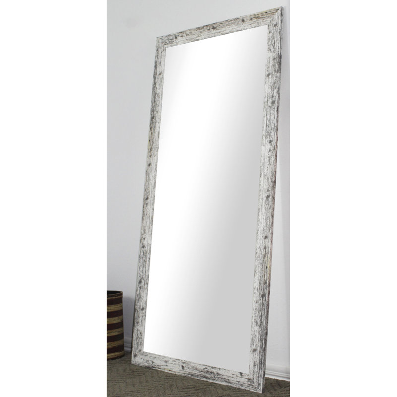 Miroir pleine grandeur Galilaia, H 65,5 po x l 30,5 po