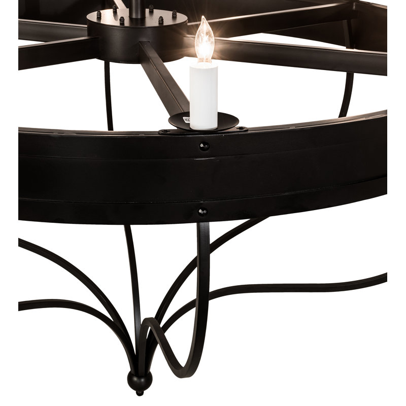 Parnella 12 - Light Chandelier