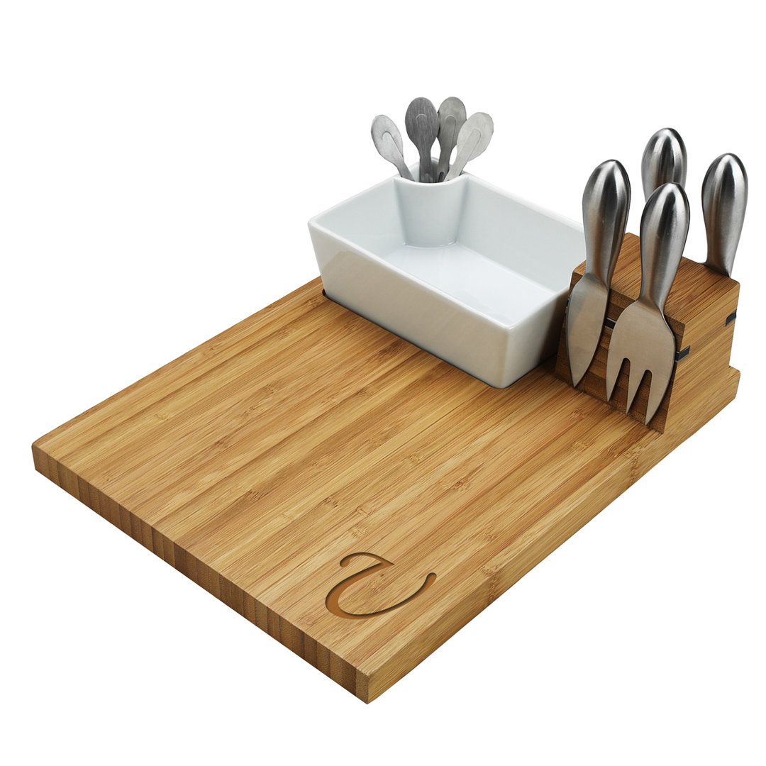 Charlton Home® Cheese Board Charlton Home® 
