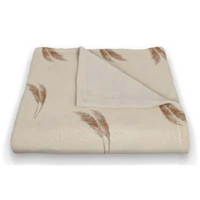 Hand Woven Throw Blanket